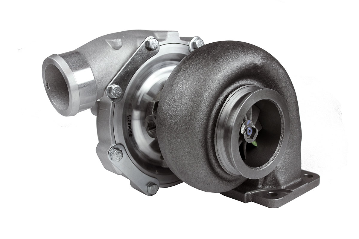 Distributor-Spare-Part-Turbocharger